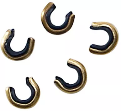 Allen Brass Nock Set 5 Pack