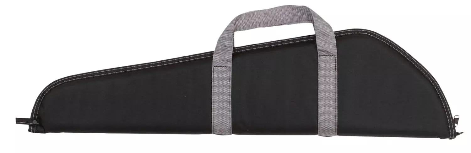 Allen Durango Rifle Case 32 Black with Gray Trim Endura with Foam Padding