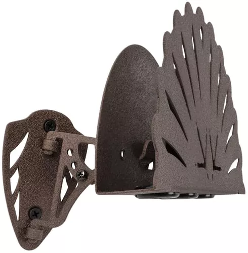 ALLEN EZ MOUNT TURKEY FAN DISPLAY BROWN