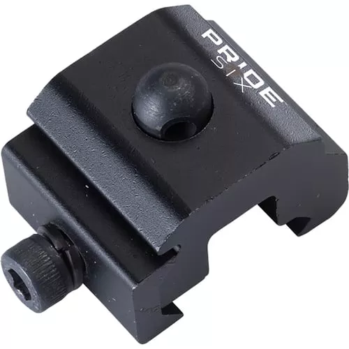 Allen Tac-Six Rail Mount Sling Swivel Stud Black