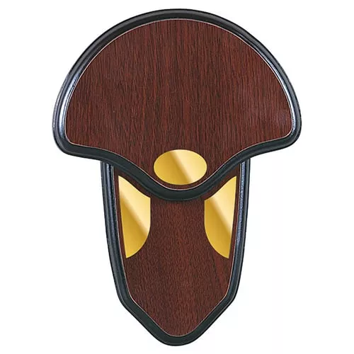 Allen Turkey Tail Mounting Kit Hardwood