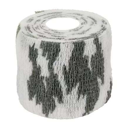 Allen Vanish Protective Camo Wrap 15' White Snow Camo