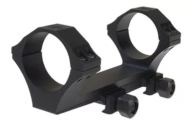 Alpha 2 Scope Mount, 34mm,1.53,2 MOA, BLK