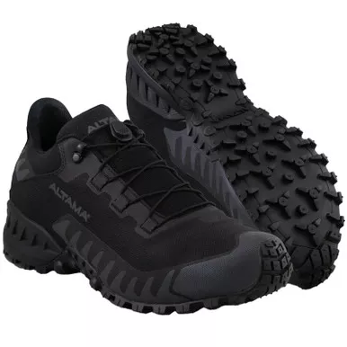 ALTAMA Men's Legacy Low Boots