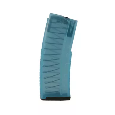 Amend2 Mod-C Magazine AR-15 5.56x45mm 30-Round Translucent Teal