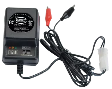 American Hunter 6/12 Volt Battery Charger