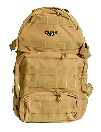 American Tactical Inc Rukx Gear 3-Day Backpack Tan