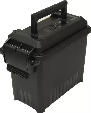 Ammo Can Mini Black 12lb