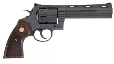 Anaconda .44 Mag 6" AS Blued/Walnut 6-rd