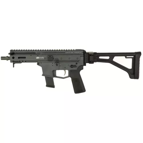 ANGSTADT MDP-9 9MM SBR 6" 27RD SGRY