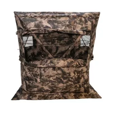 Aob BOG Prevail Ground Blind 600D Mossy Oak Terra
