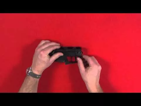 Apex CZ Scorpion Low Profile Safety Lever - Left Side Only