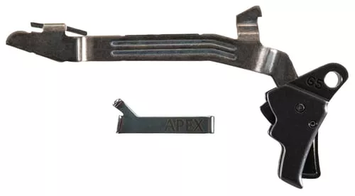 Apex Tactical 102116 Action EnhancementBlack Drop-in Trigger Compatible w/Glock Gen5 17/19/19X/26/34/45