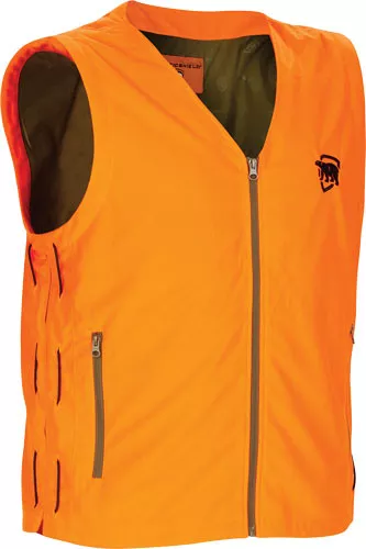 Arctic Shield Blaze Vest Orange Large