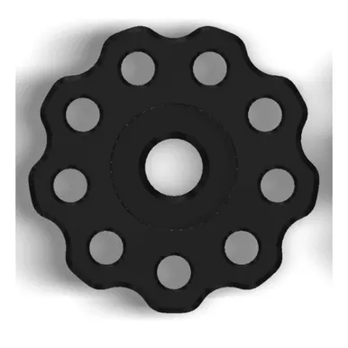 Area 419 Zero Press Replacement 7/8 Turret