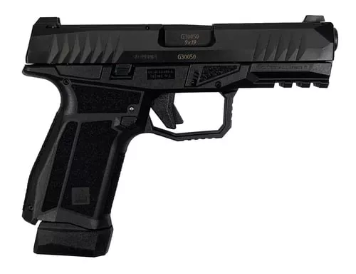 AREX DELTA M 9MM 4 BLK GEN2 15/17RD