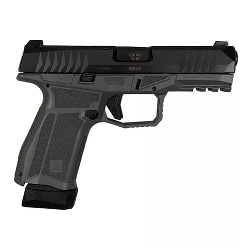 AREX DELTA M 9MM 4 GRY 15/17RD