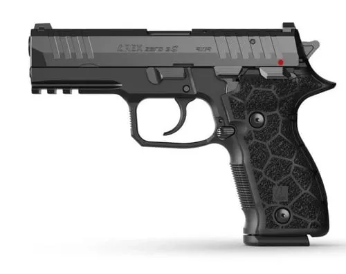 "Arex Zero 2 S Pistol - Black | 9mm | 4.25"" Barrel | 18rd"