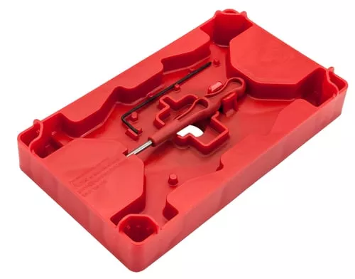 ARMORER'S BLOCK TOOLING PLATE