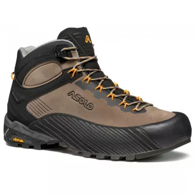 ASOLO Men's Eldo Evo Mid LTH GV Boots (B01088)