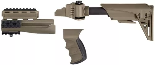 ATI OutdoorsS-ForceFlat Dark Earth Fits AK-47