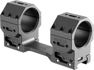 Audere Adversus 34mm High 20 MOA Scope Mount Black
