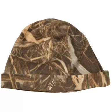 AVERY Double Fleece Skull Cap