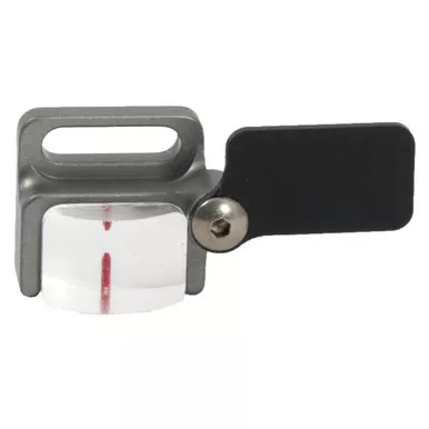 AXCEL ARCHERY Achieve Wide Magnifier Sight Scale (ACHV-MSW-GY)