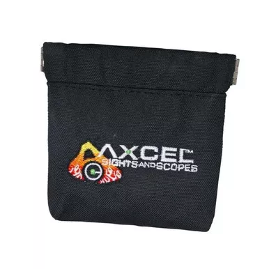 AXCEL ARCHERY Scope Cover (AXSC-BK)