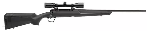AXIS 308WIN BL/SYN 22" PKG # | 55828|3-9X40 WEAVER KASPA SCPE