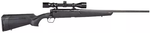 AXIS 400LEG BL/SYN 18" PKG | 58123|3-9X40 WEAVER KASPA SCPE