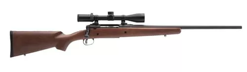 AXIS II 25-06 BL/WD ACCU PKG # | 55521 | BUSHNELL 3-9X40 SCOPE
