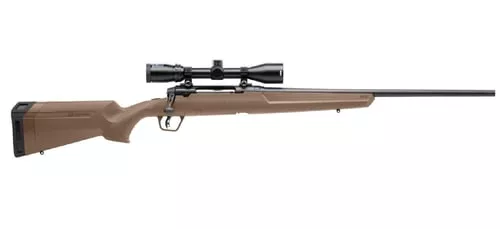 AXIS II XP 270WIN FDE 22" PKG# | 55708 | 3-9X40 SCOPE