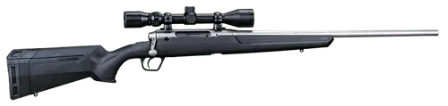 AXIS SR 22-250 SS/SYN 22" PKG# | 55887|3-9X40 WEAVER KASPA SCPE