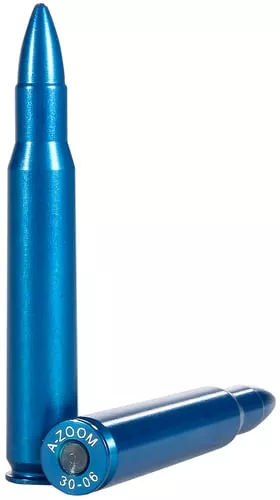 AZOOM SNAP CAPS 30-06SGP 5/PK BLUE