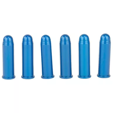 AZOOM SNAP CAPS 38SPEC 12PK BLUE