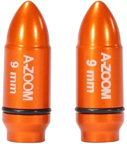 AZOOM STRIKER SNAP CAPS 9MM 2/PK