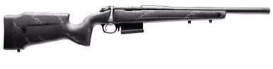 B-14R Crest CF .22LR 18" TB Blk/Gry 10rd