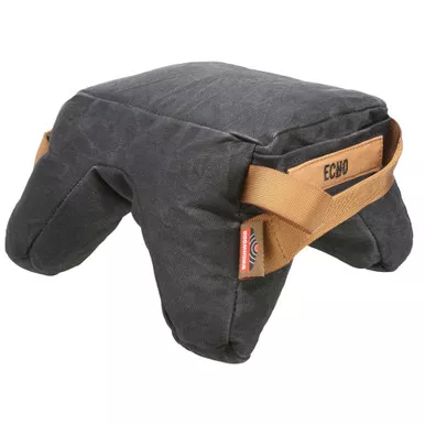B/C STEADY-SHOT ECHO BAG HEAVY BLK