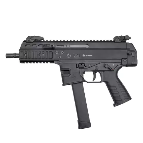 B&T APC9 PRO PSTL 9MM 7" GLOCK LOWER,33RD