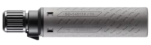 B&T PRINT-X MP7 LMX 4.6X30 TITANIUM SUPPRESSOR