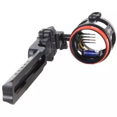B3 ARCHERY Exact Hunter Left Hand Bow Sight with Mathews Bar (EXCT-HT-LH-M)