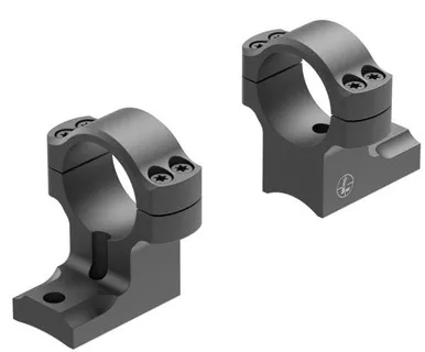 Back Country Ring Mnt Rem 700 1" 2-pc High
