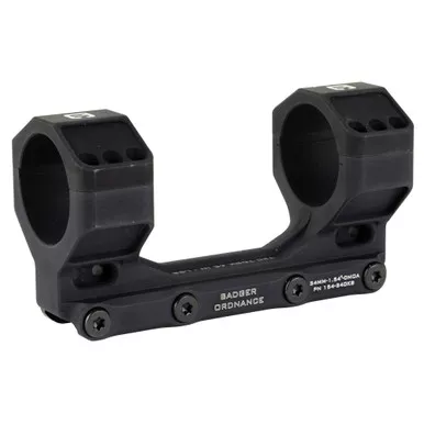 BADGER COM MAX 34MM 1.54" BLK