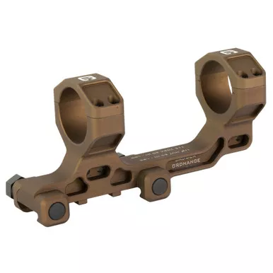 BADGER COM MOUNT 30MM 1.70" TAN