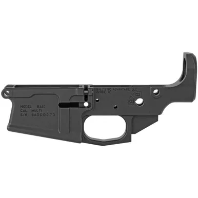 BALLISTIC ADVANTAGE BA10 Lower Receiver (BAPA100090)