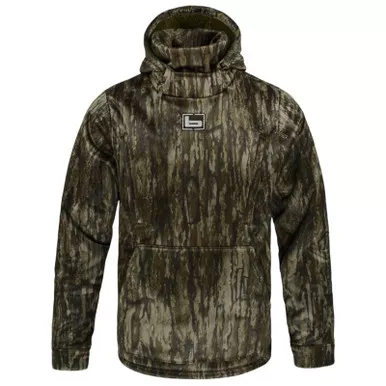 BANDED Men's Fanatech Softshell Masked Hoodie (B1050021)