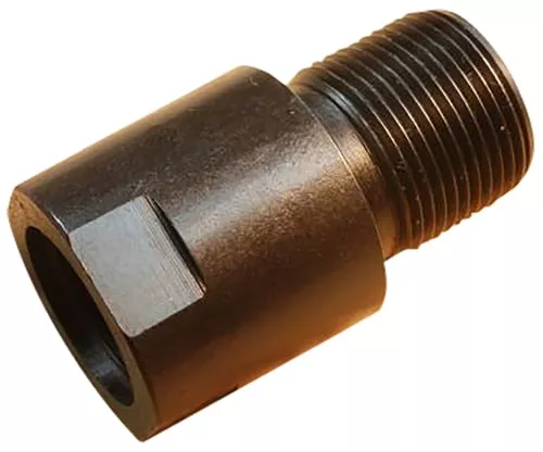Banishsilencer Central 100000310604 Thread AdapterAK Firearms M14x1LH