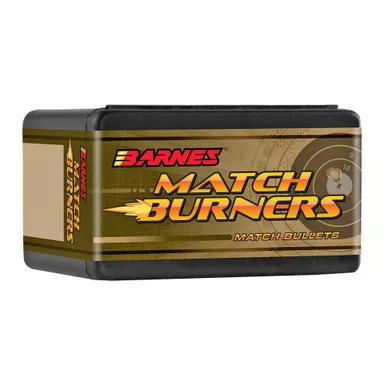 BARNES MTCH BRN .264 140GR BT 100CT