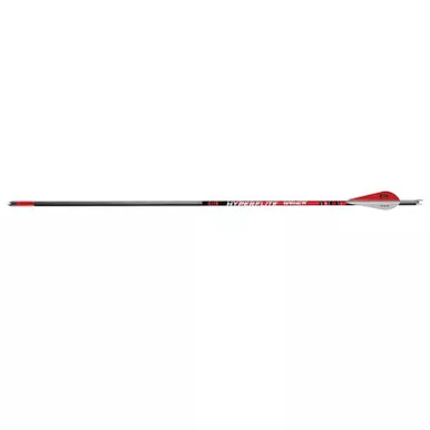 BARNETT CROSSBOWS Hyperflite 20in Arrows, 5-Pack (BAR20041)
